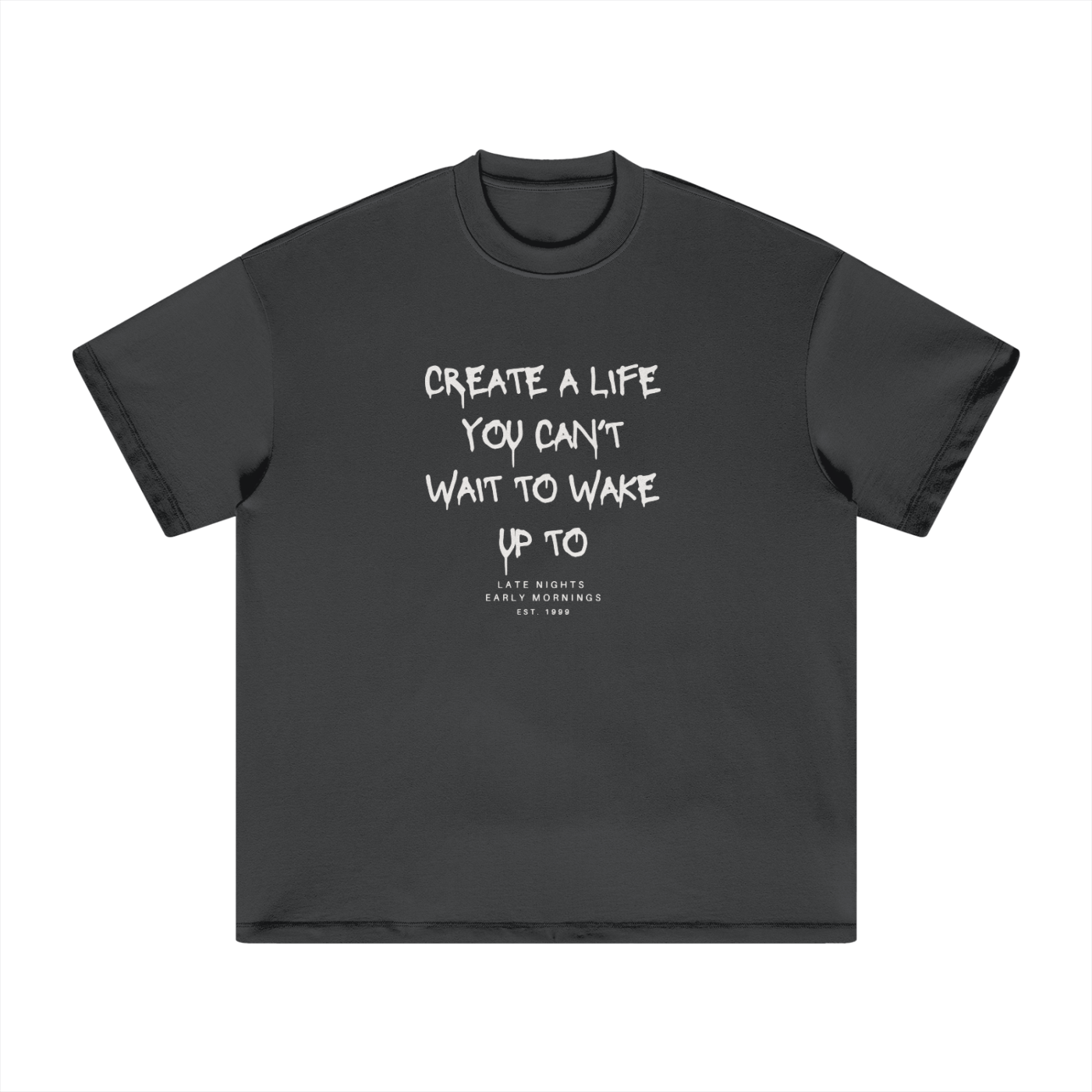 LNEM Wake Up T-Shirt