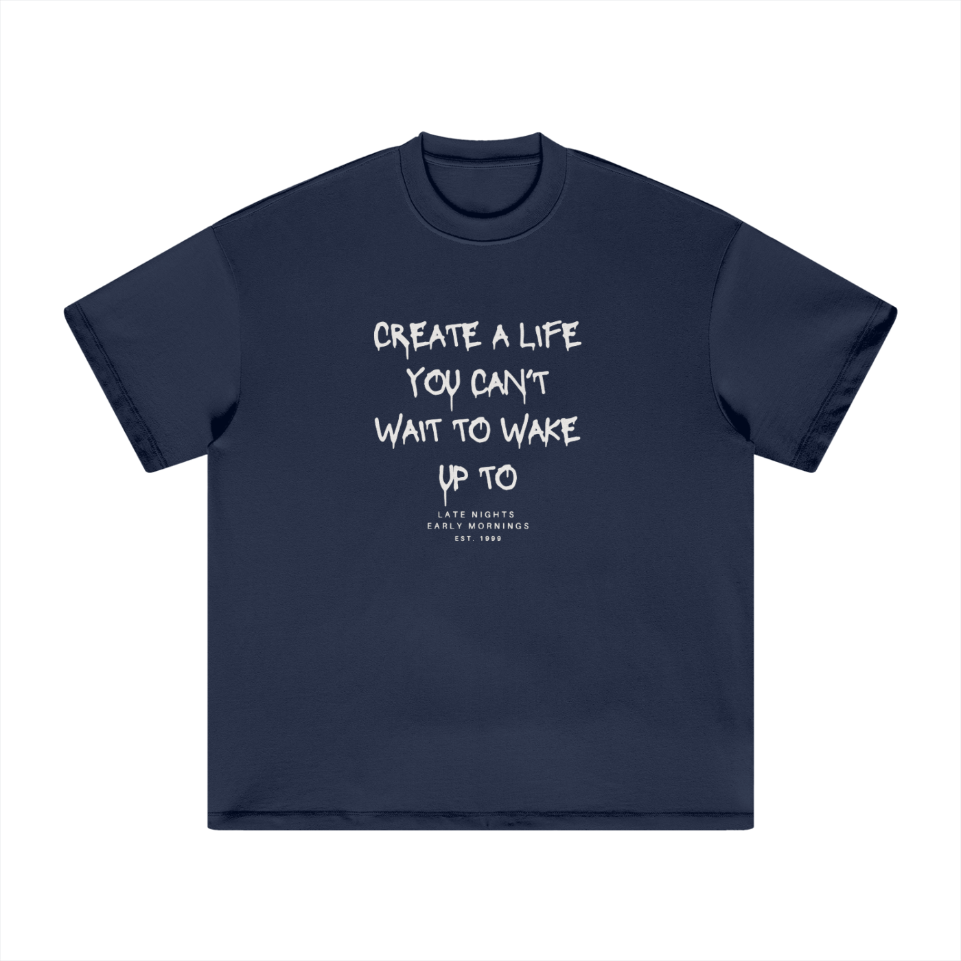 LNEM Wake Up T-Shirt